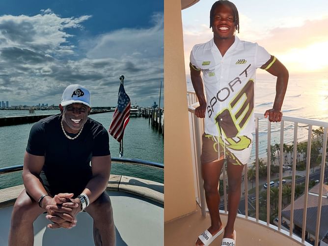 "I play with one team and one team only" — Travis Hunter showcases loyalty to Deion Sanders' Colorado even in EA CFB 25