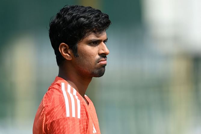 3 players who can fill the seniors' shoes in T20Is and taste success, ft. Washington Sundar