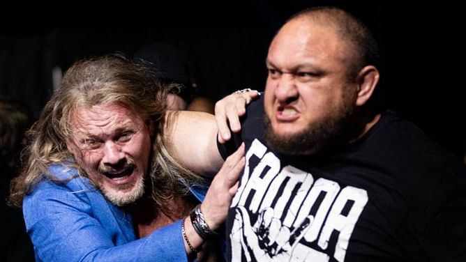 Possible reason why Samoa Joe was written off AEW TV ahead of All In - Reports