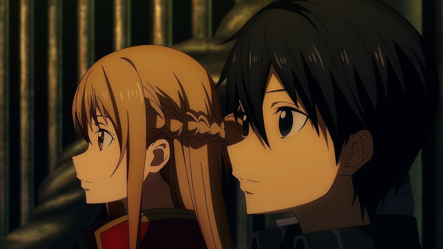 Sword Art Online (Image via A-1 Pictures)