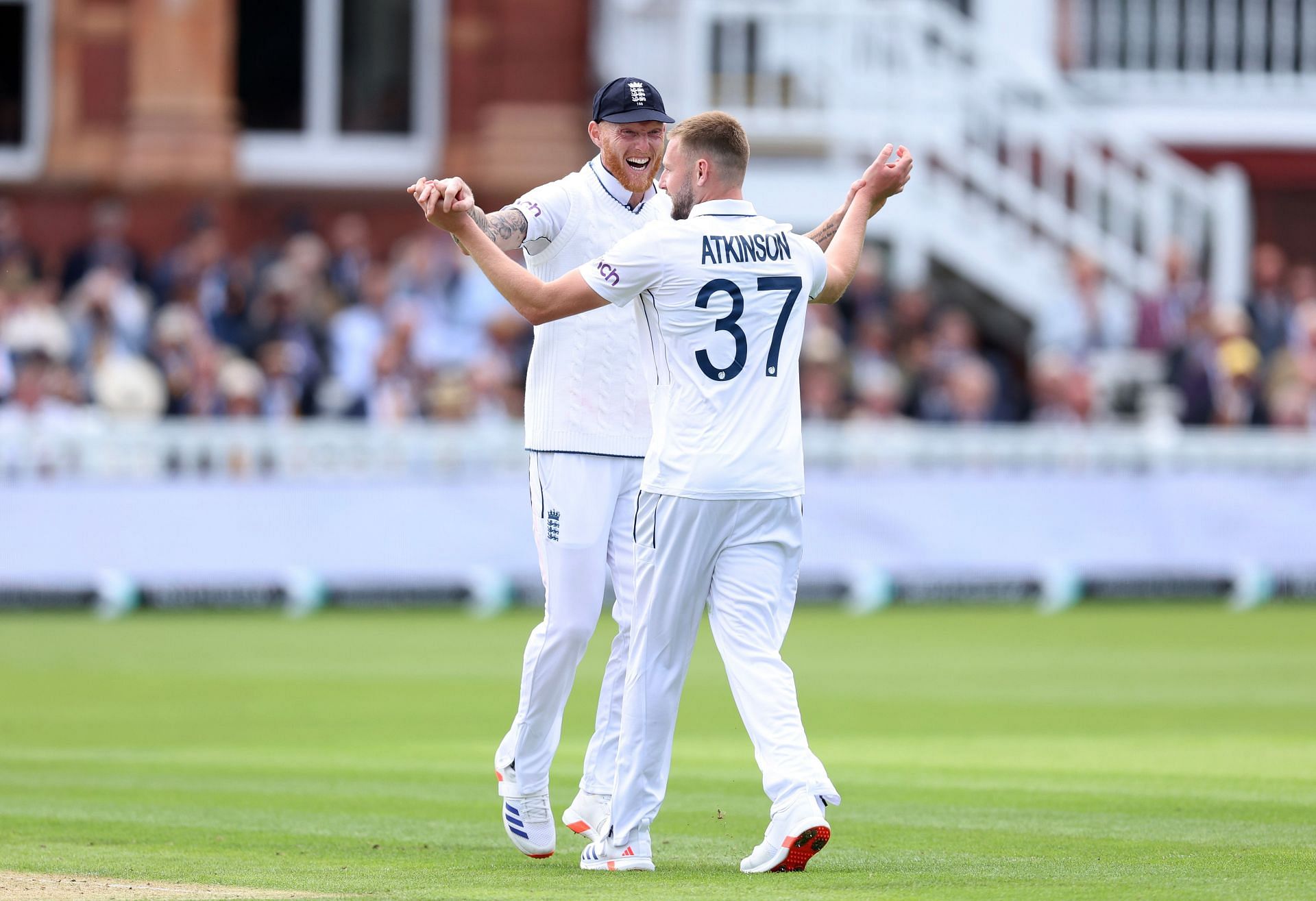 England v West Indies - 1st Test Match: Day One