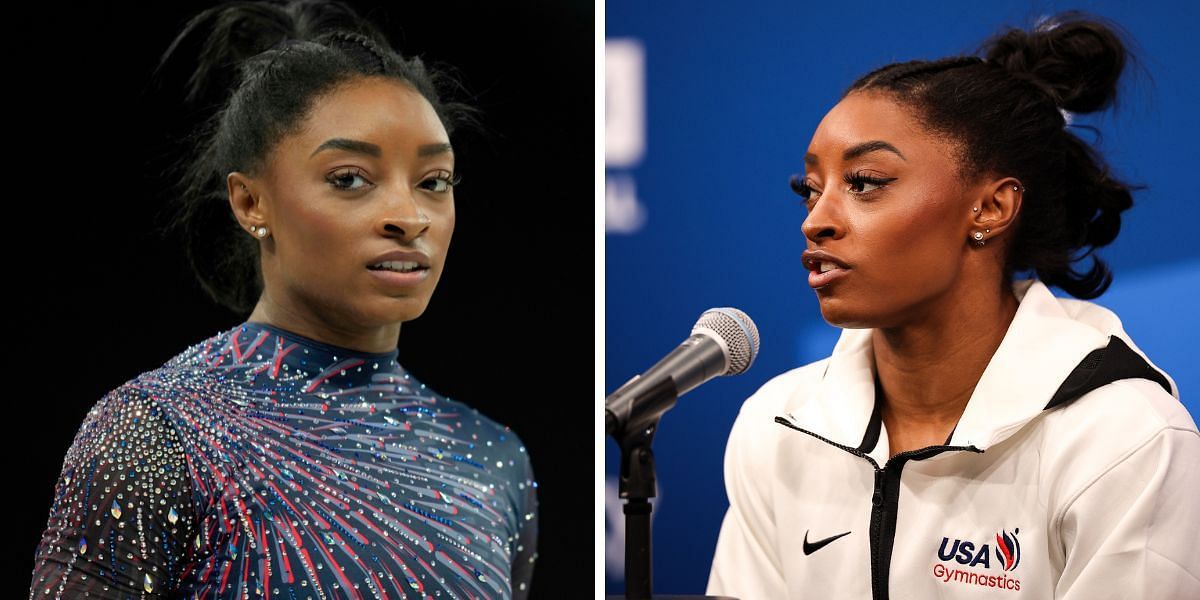 Simone Biles has hit back at everyone who criticized her hairstyle.