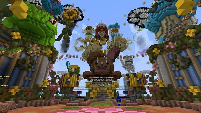 10 best Minecraft 1.21 servers