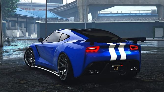 5 reasons to own Ocelot Pariah in GTA Online in 2024