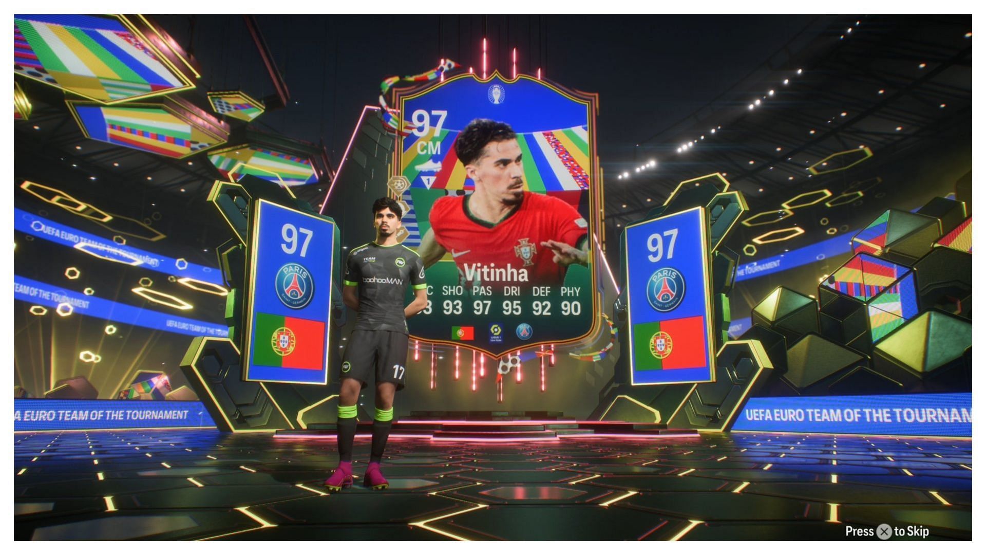 The latest player SBC is live (Image via EA Sports)