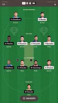 Fantasy suggestion #1