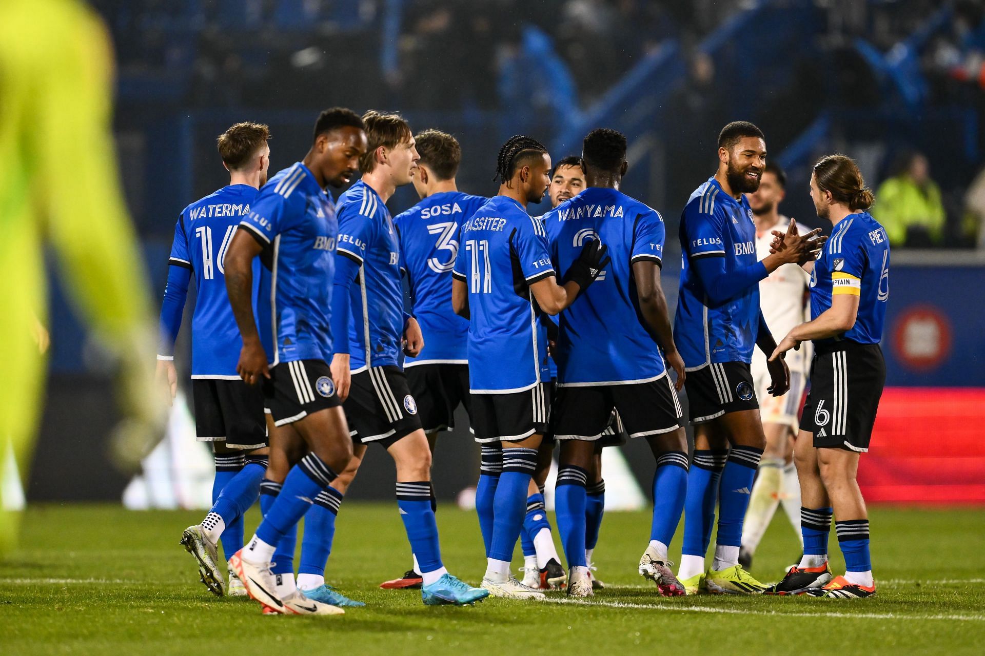 FC Cincinnati v CF Montreal - Source: Getty