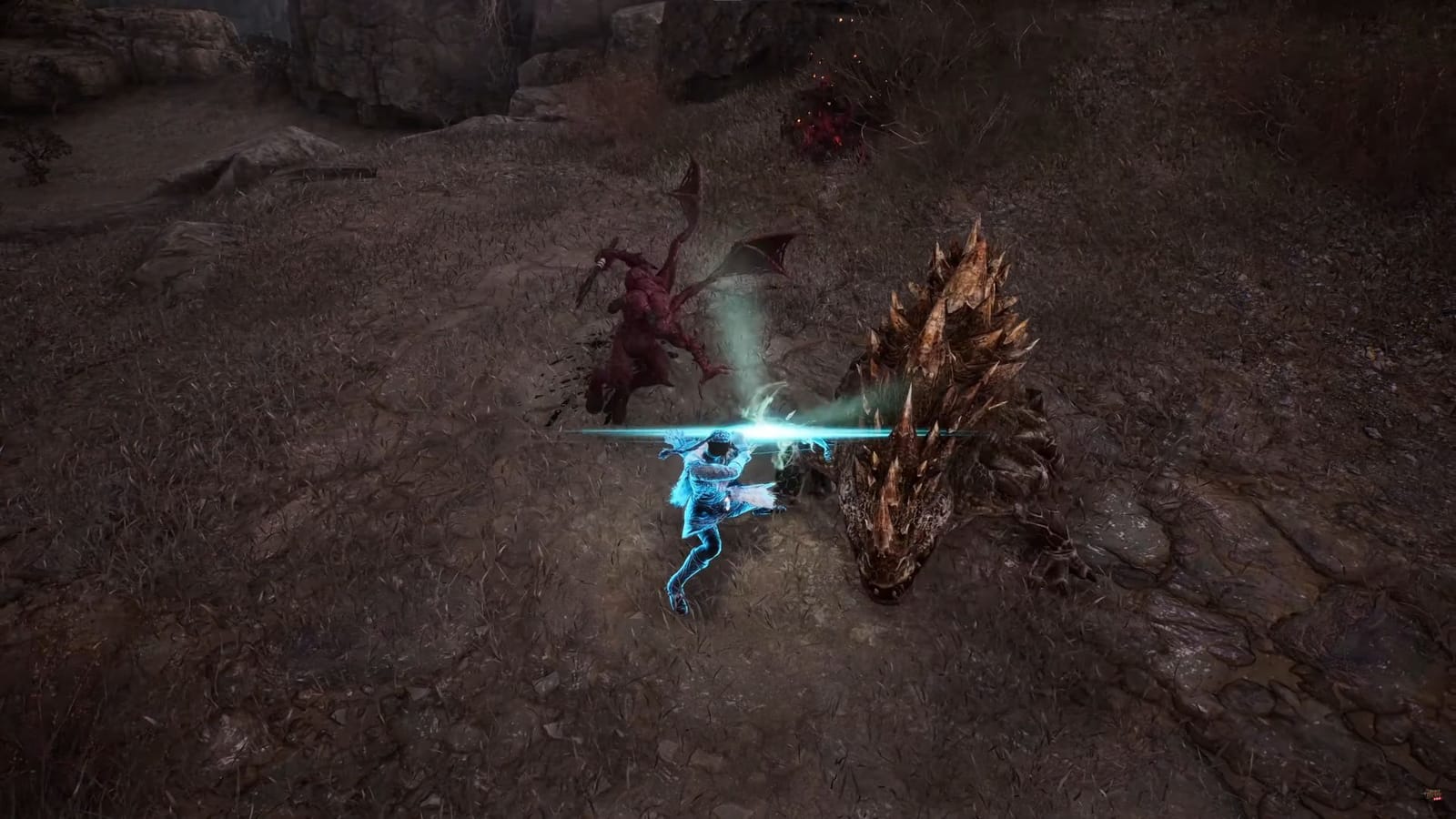 Throne and Liberty weapons combo tier list (PvE)