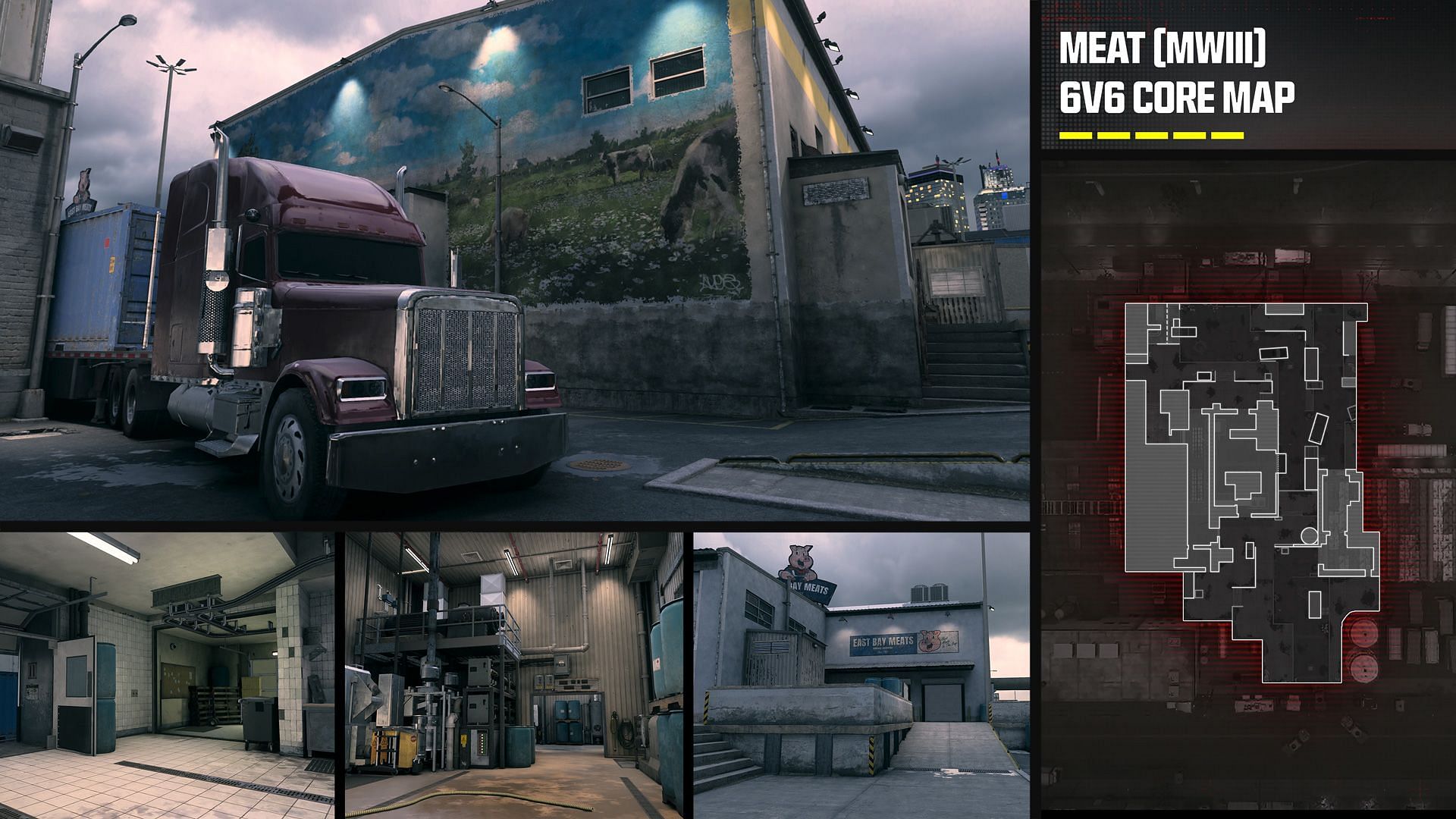 Meat is coming to Warzone Mobile in Season 5 (Image via Activision)