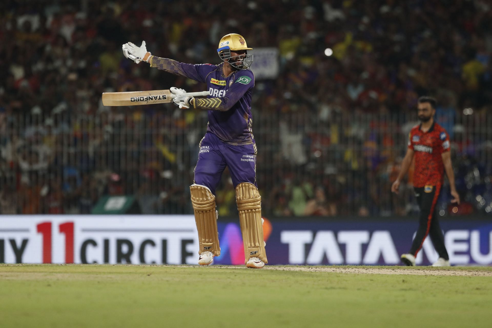 2024 IPL Final - Kolkata Knight Riders v Sunrisers Hyderabad