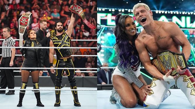 3 विमेंस Superstars जिनके पति WWE चैंपियन रहे हैं