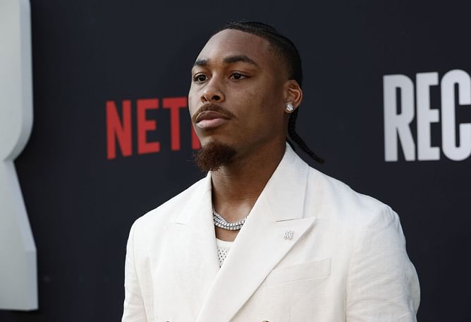 Justin Jefferson confirmed as father of ex-girlfriend's baby after abortion accusations