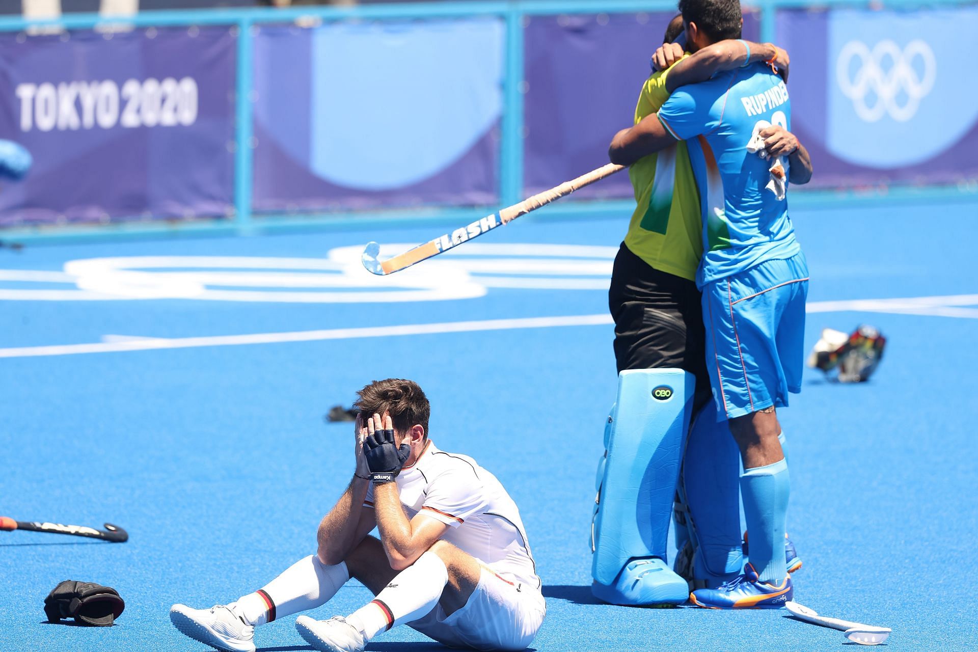 Hockey - Olympics: Day 13 - Source: Getty