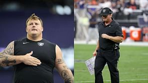 Richie Incognito wants to see ex-Raiders HC Jon Gruden back coaching in NFL - "He's good for football"