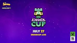 Minecraft x MCC announces The Ender Cup tournament