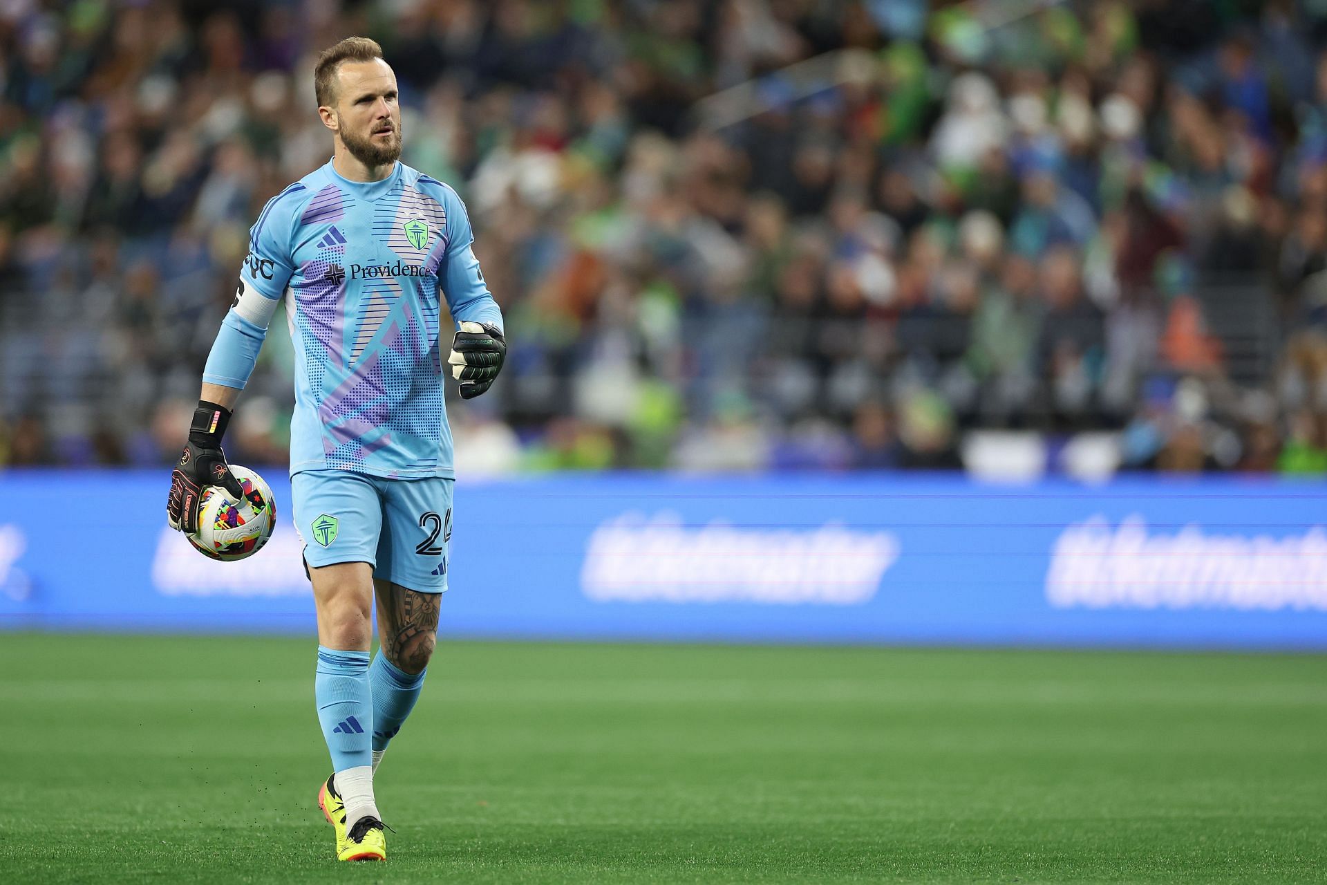 Vancouver Whitecaps FC v Seattle Sounders FC - Source: Getty