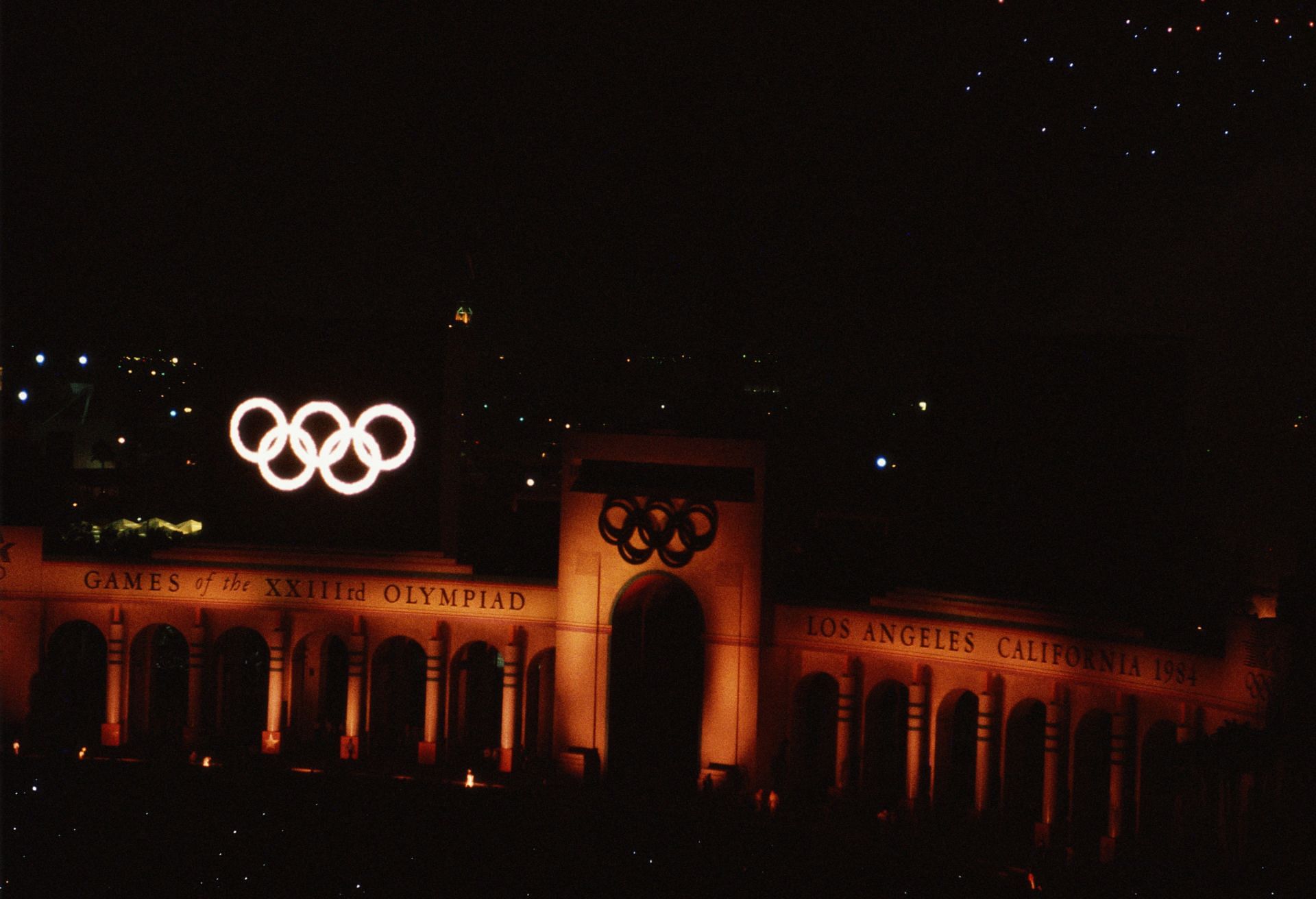 XXIII Olympic Summer Games - Source: Getty