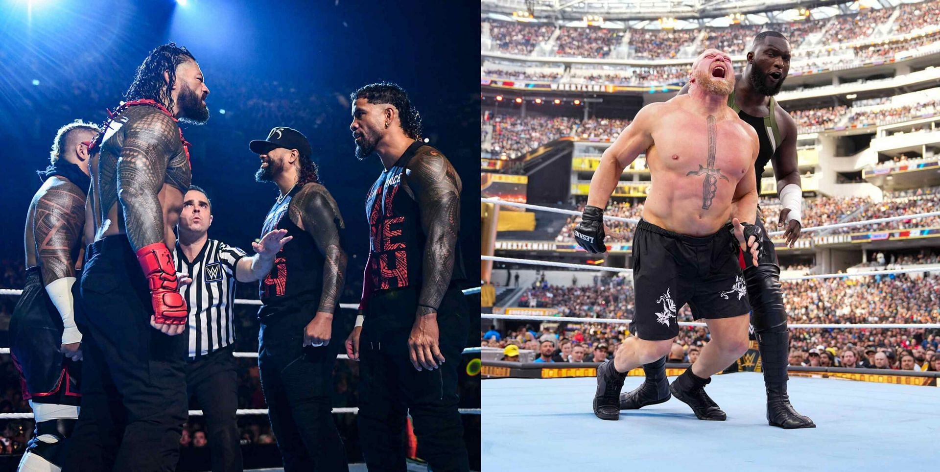 WWE 