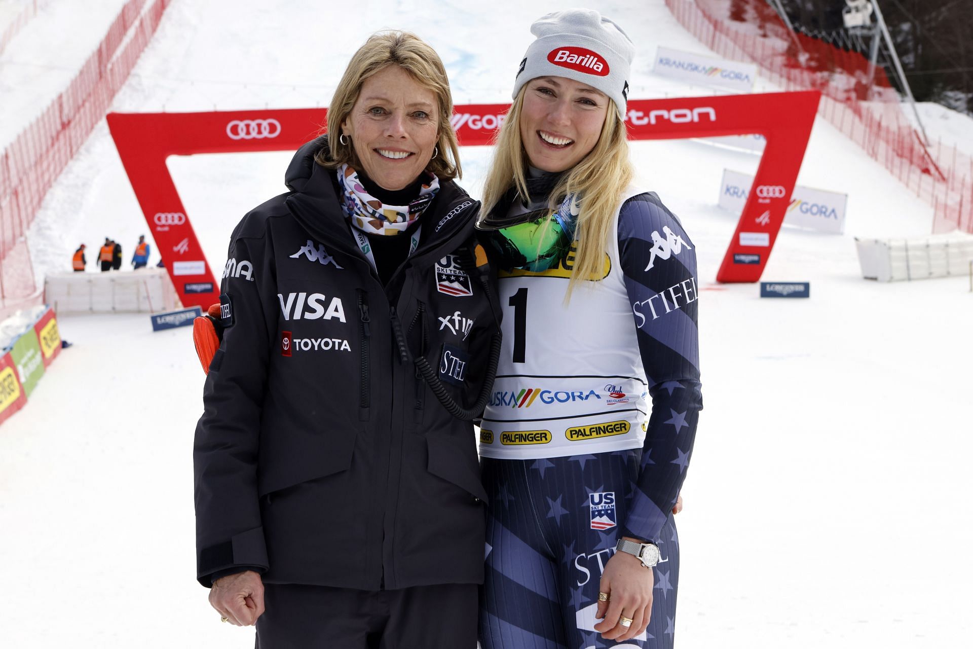 Audi FIS Alpine Ski World Cup - Women