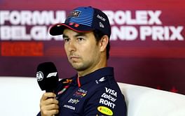 “We have too much going on in the team”: Sergio Perez sets the record straight on his F1 future