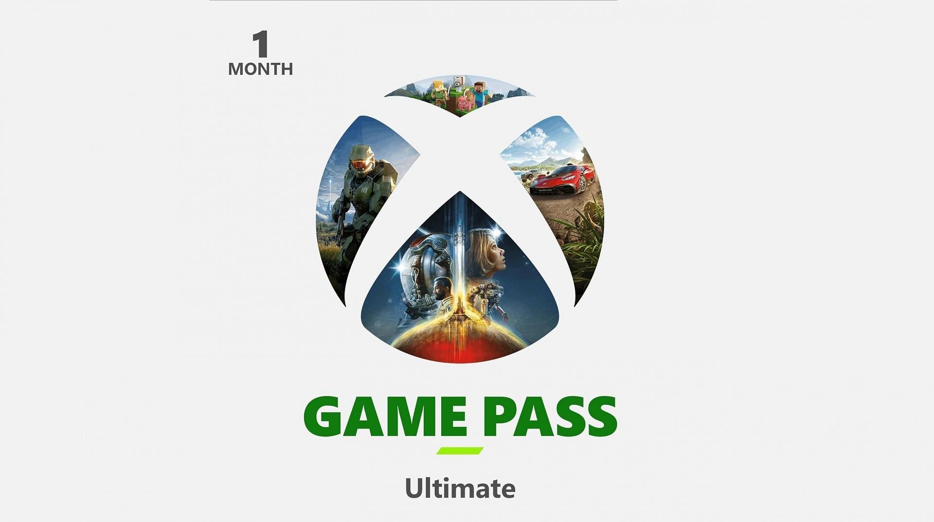 Picture of Xbox Game Pass