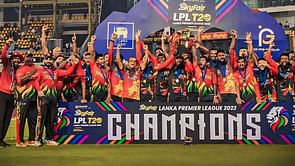 KFL vs DS Dream11 Prediction: Fantasy Cricket Tips, Today's Playing 11 and Pitch Report for Lanka Premier League 2024, Match 1