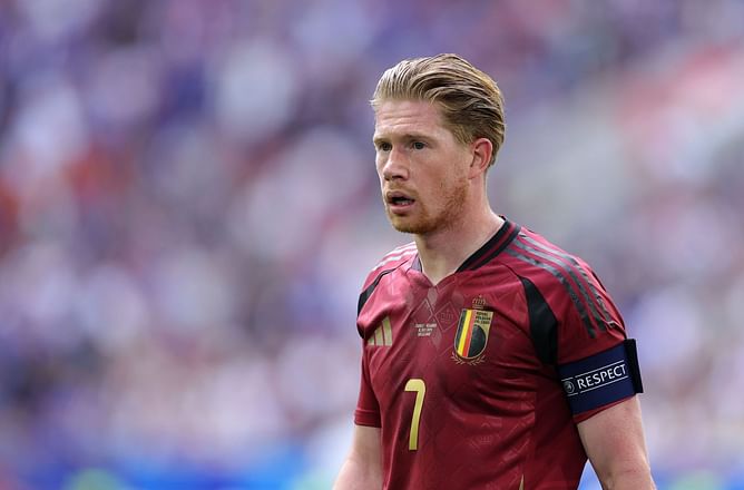 Fabrizio Romano provides Kevin De Bruyne transfer update amid rumours linking him with Saudi club