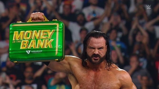 Drew McIntyre responds to Triple H's message following WWE Money in the Bank victory