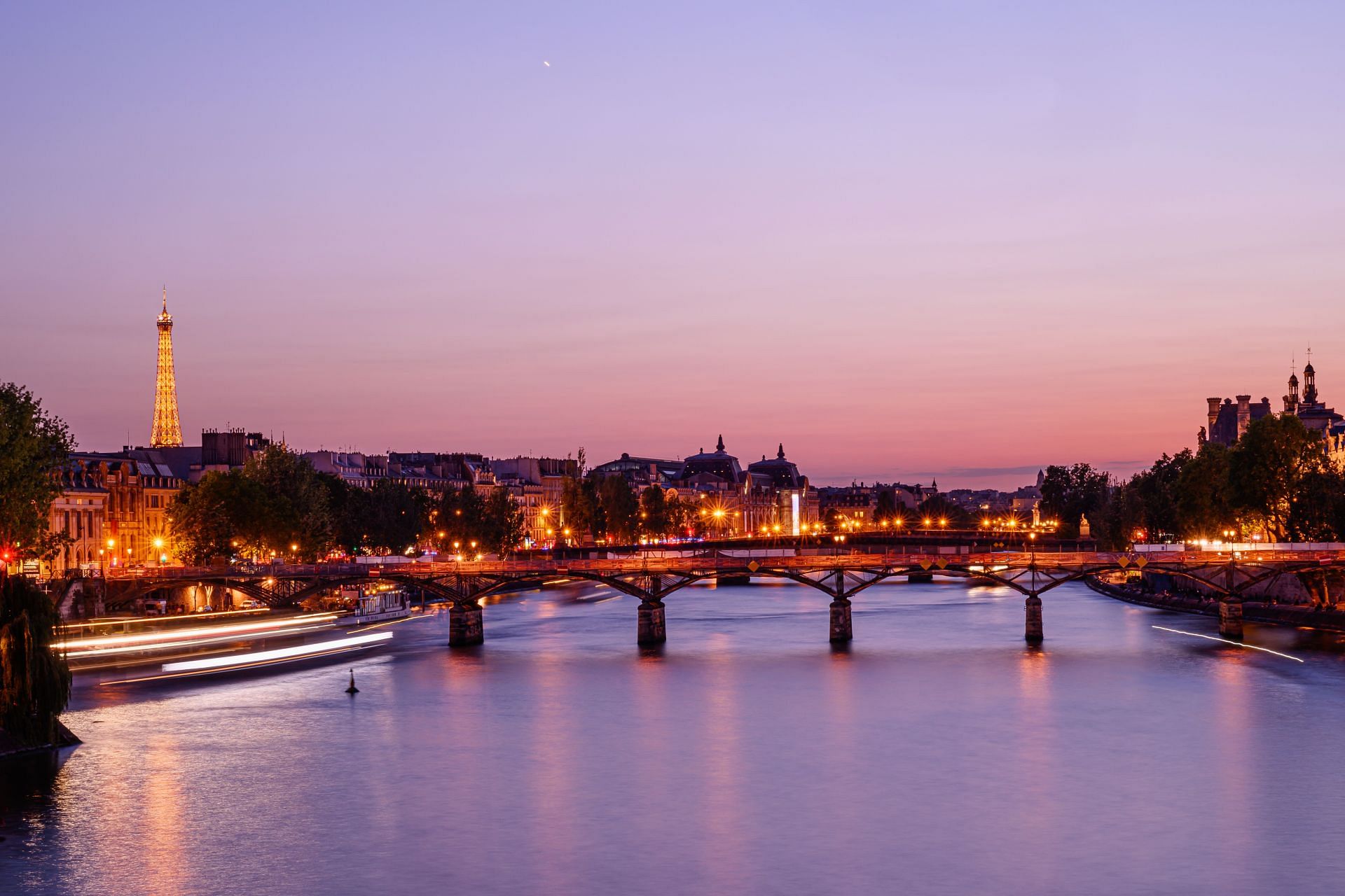 Paris Ahead Of the 2024 Summer Olympics - Source: Getty