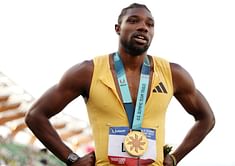 "I'm struggling with my mental" - Noah Lyles on 'challenges' he is facing due to Olympic Village popularity