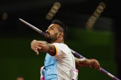 Paris 2024 Olympics: What is Kishore Jena's personal best in javelin throw?