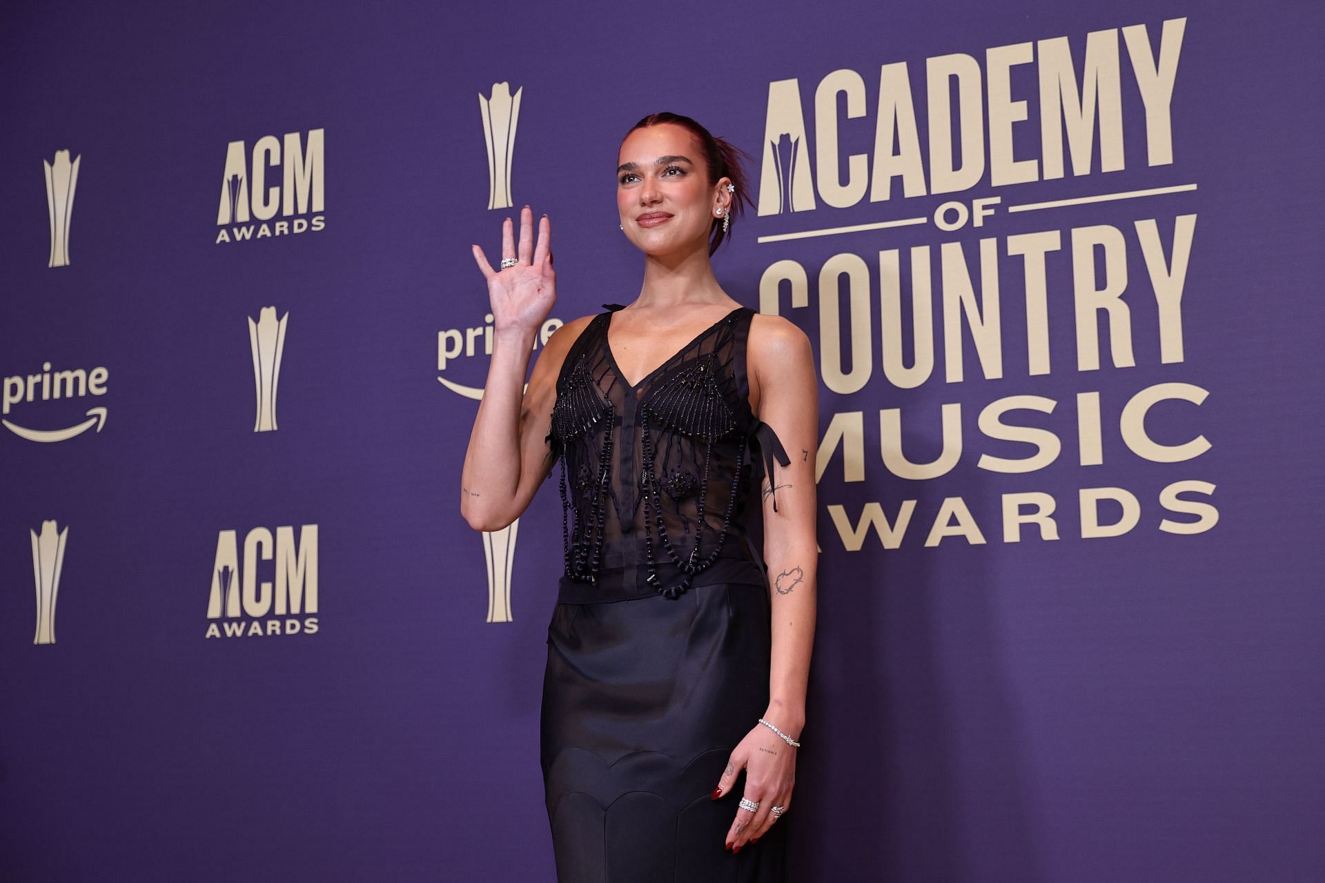 59th Academy of Country Music Awards - Press Room