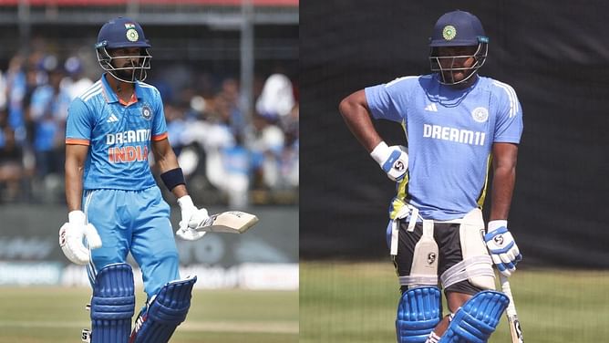 SL vs IND: संजू सैमसन और रुतुराज गायकवाड़ जैसे खिलाड़ियों के साथ हुई नाइंसाफी? गंभीर और अगरकर की प्रेस कॉन्फ्रेंस में मिला जवाब