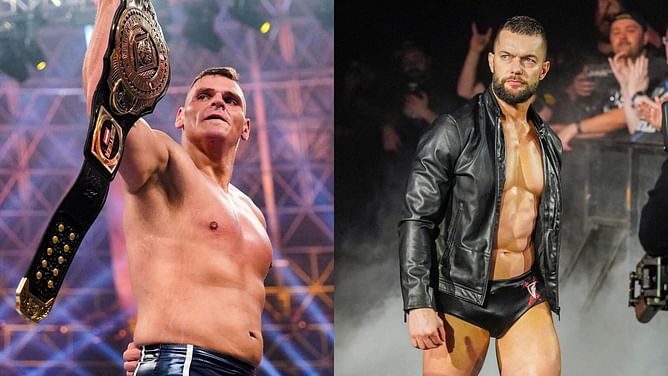 Gunther sends a one-word message ahead of his match against Finn Balor on WWE RAW