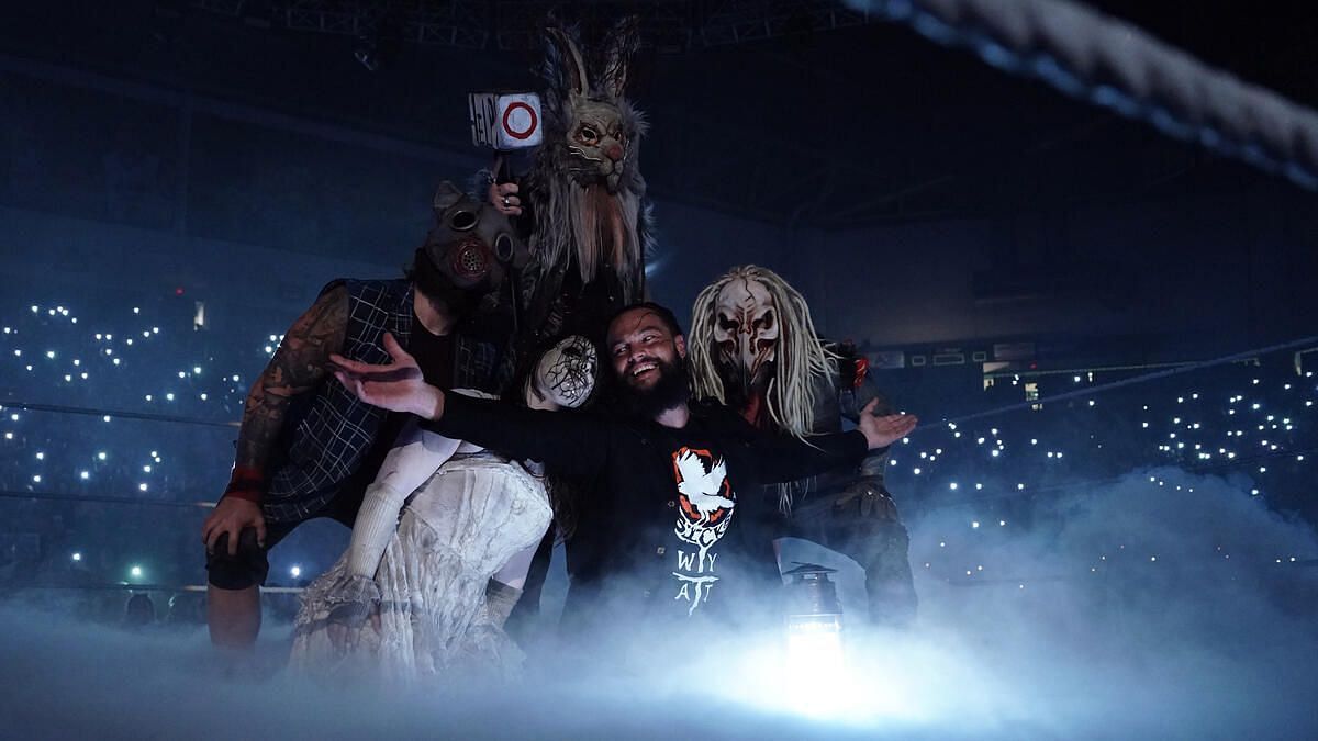 The Wyatt Sicks showed up on RAW this week (Image via WWE.com)