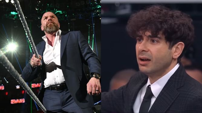 Current AEW star expected to join WWE after contract expiry - Reports