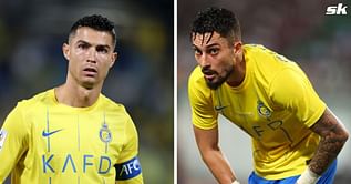 Cristiano Ronaldo’s Al-Nassr plot move to replace Alex Telles with new foreign defender: Reports
