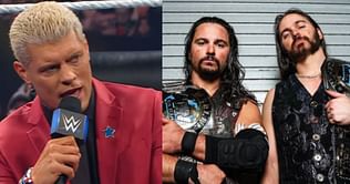 Cody Rhodes reveals he “hated” one thing The Young Bucks said about his AEW signing