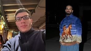 Drake seemingly accuses Kendrick Lamar of faking his Spotify streams during TrainwrecksTV's livestream