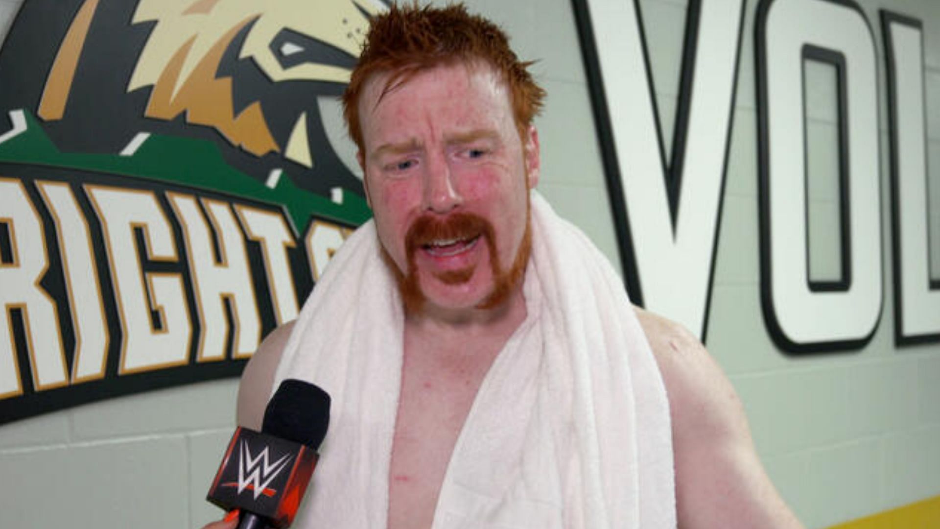 WWE Superstar Sheamus (Photo Courtesy: WWE.com)