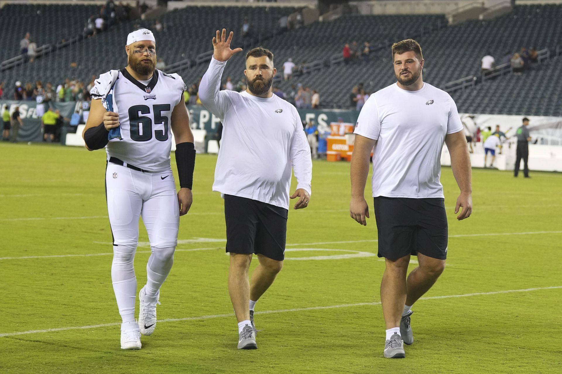 New York Jets v Philadelphia Eagles