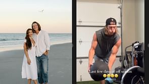 Trevor Lawrence’s wife rues last few days of offseason as Jaguars approach training camp schedule