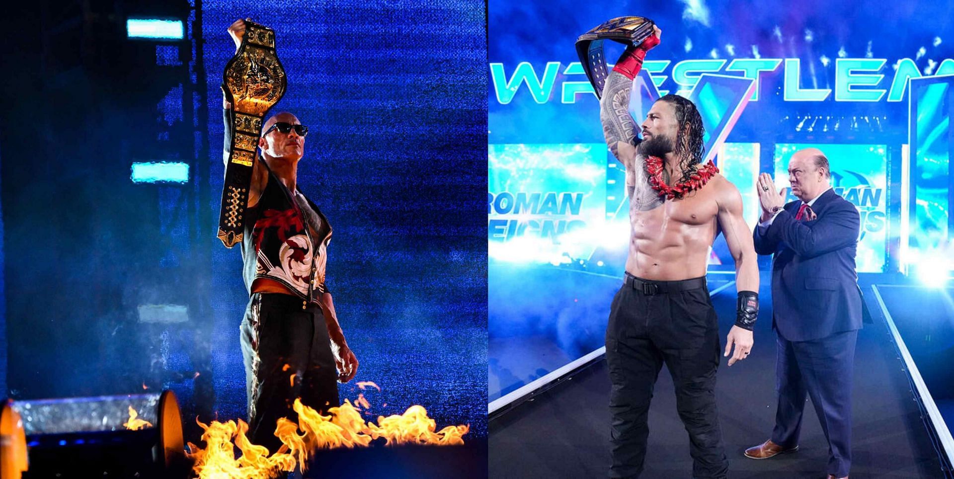 WWE
