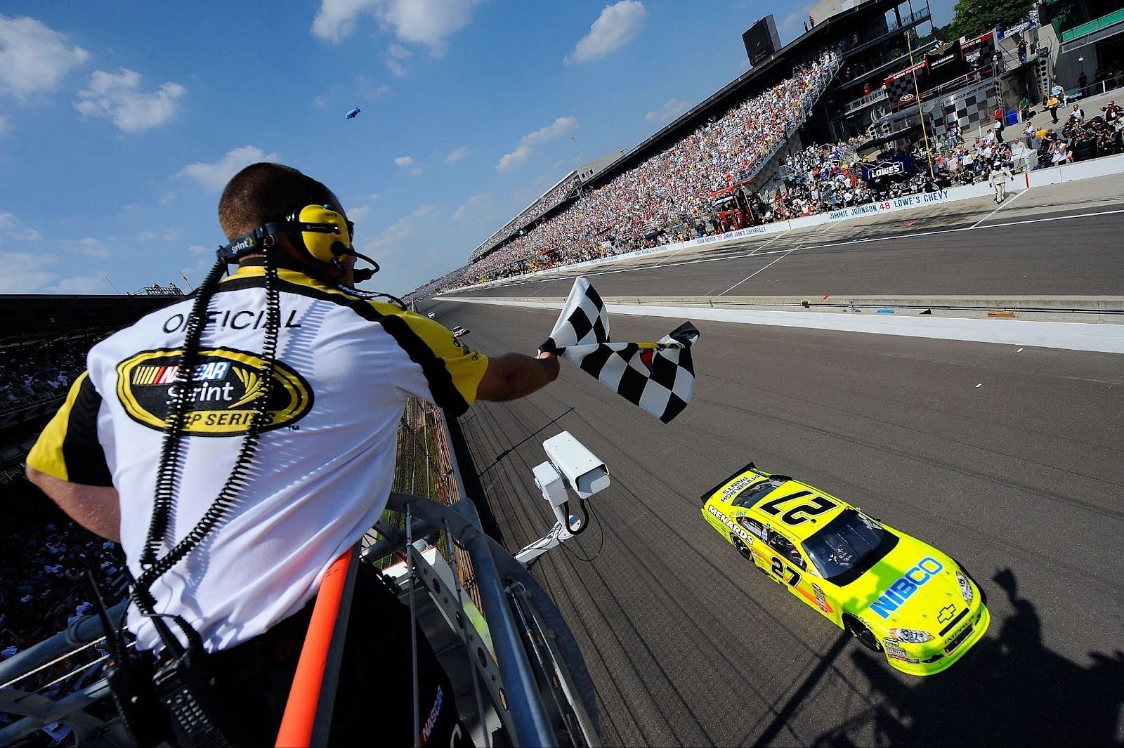 Brickyard 400