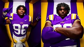 Brian Kelly's LSU lands commitment from four-star DL Zion Williams to the class of 2025: REPORTS