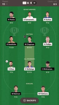 Fantasy suggestion #2