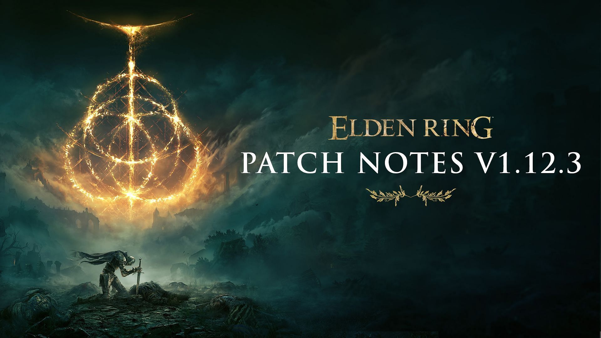 Elden Ring 1.12.3 patch notes.