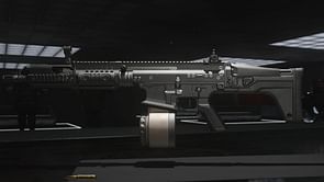 TAQ Eradicator's overpowered iron sight loadout is meta in Warzone Season 5