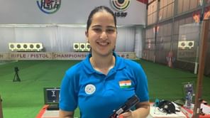 Who is Rhythm Sangwan? All you need to know about the Indian shooter competing at the Paris 2024 Olympics