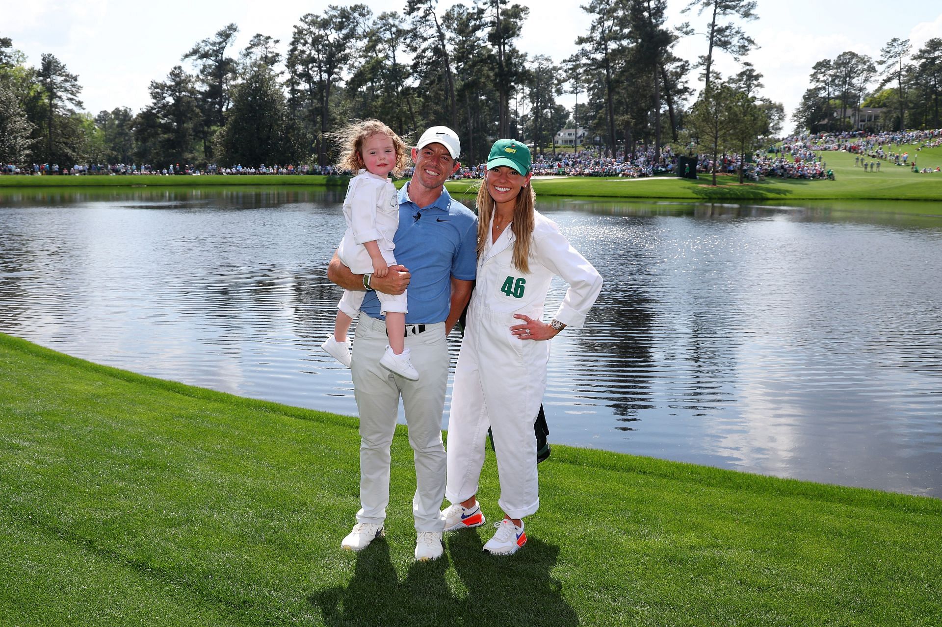 Rory McIlroy Family